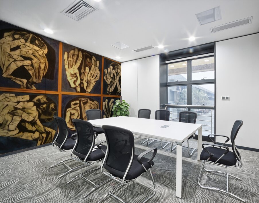 OUSWALDO GUAYASAMIN  22 Wall Printing