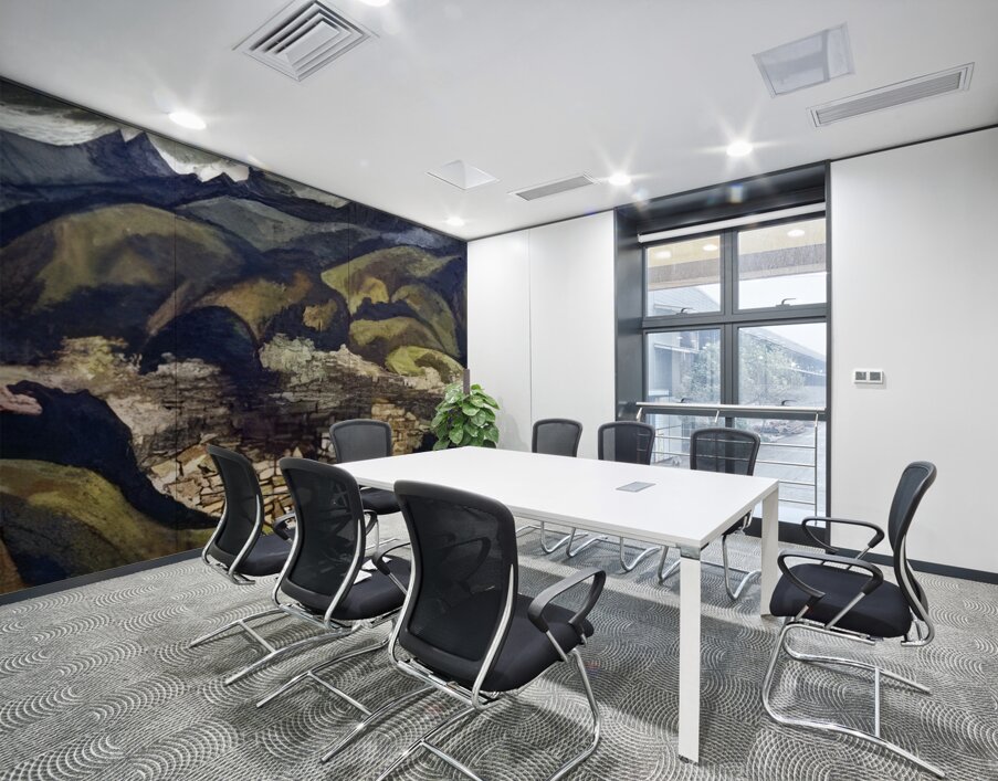 OUSWALDO GUAYASAMIN  40 Wall Printing