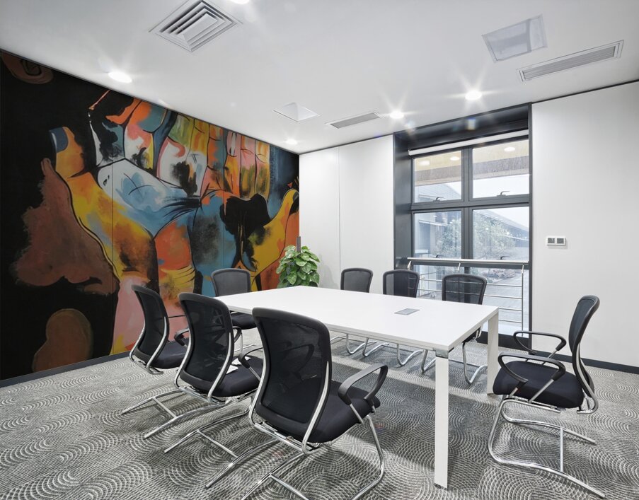 OUSWALDO GUAYASAMIN  41 Wall Printing