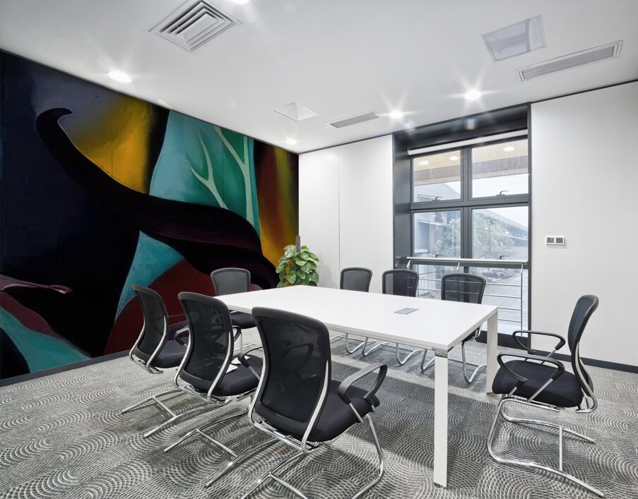 Georgia OKeeffe 5 Wall Printing