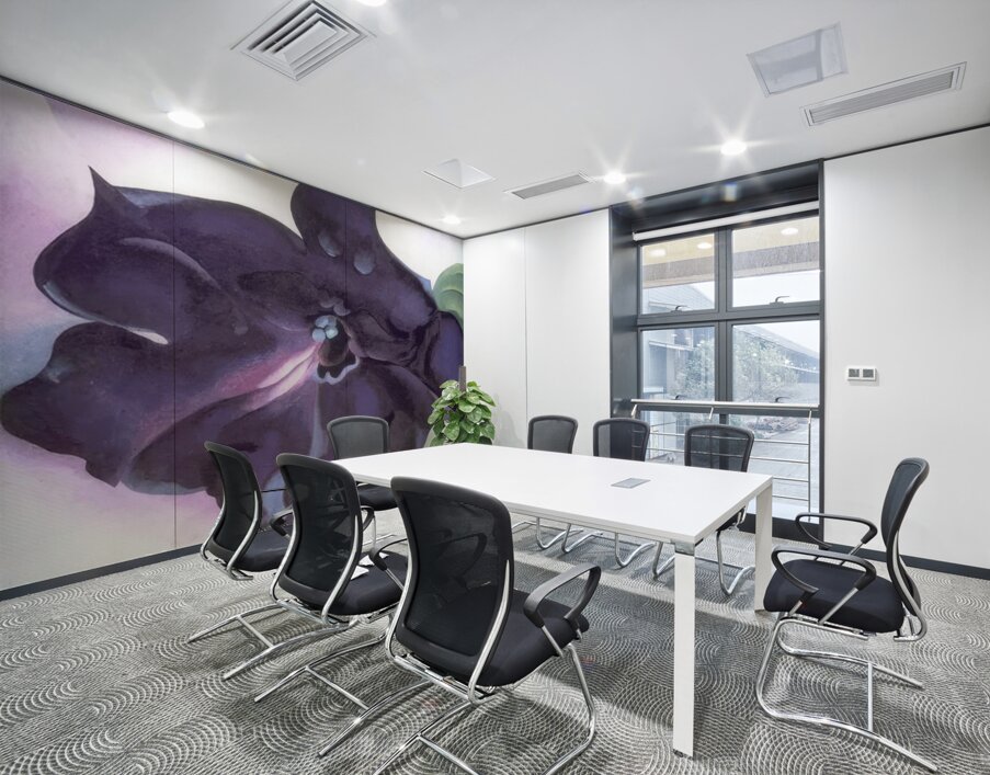 Georgia OKeeffe 21 Wall Printing