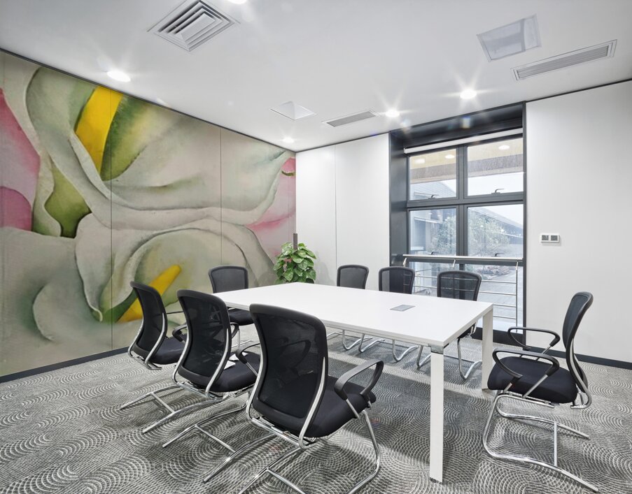 Georgia OKeeffe 25 Wall Printing