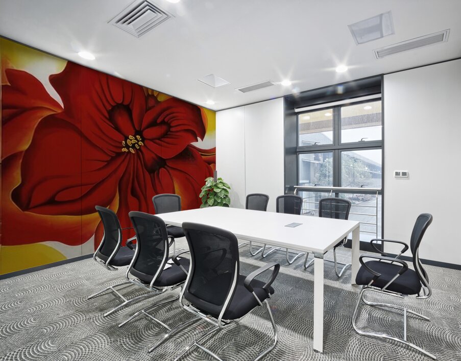 Georgia OKeeffe 35 Wall Printing