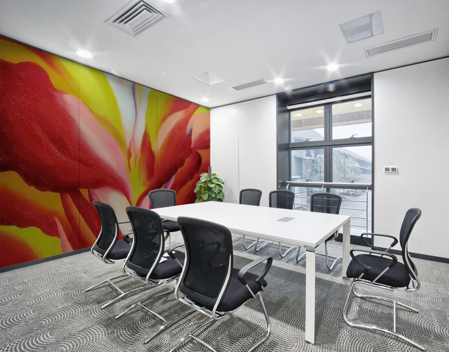 Georgia OKeeffe 60 Wall Printing