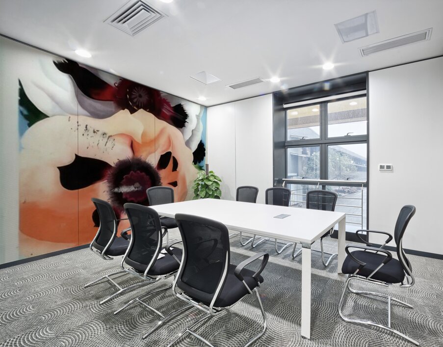 Georgia OKeeffe 14 Wall Printing