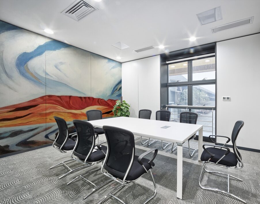 Georgia OKeeffe 7 Wall Printing