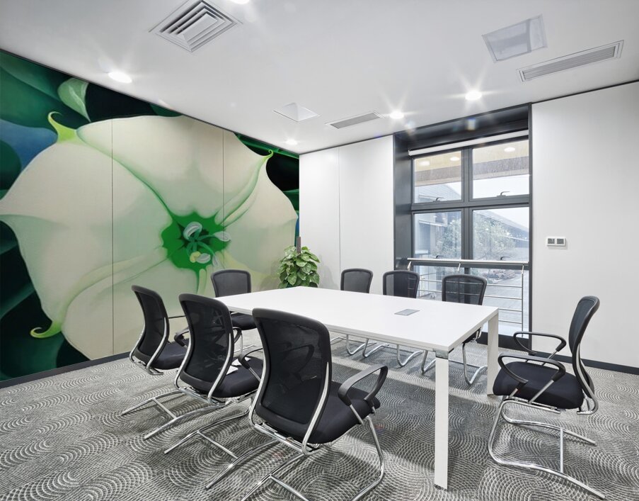 Georgia OKeeffe 18 Wall Printing