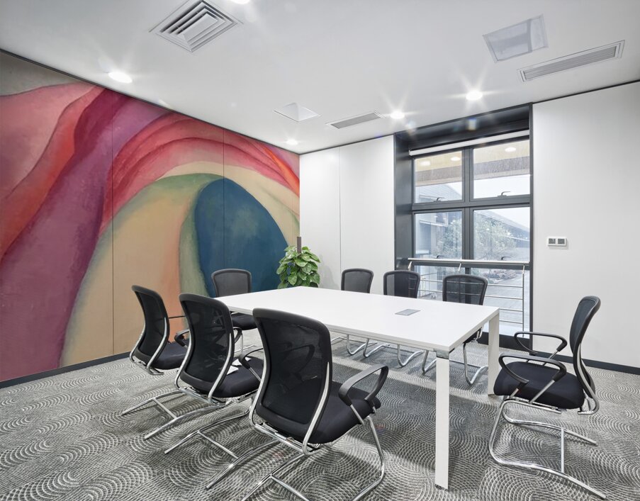 Georgia OKeeffe 20 Wall Printing