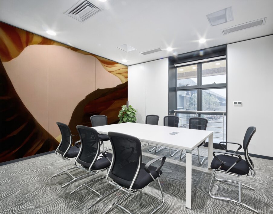 Georgia OKeeffe 24 Wall Printing