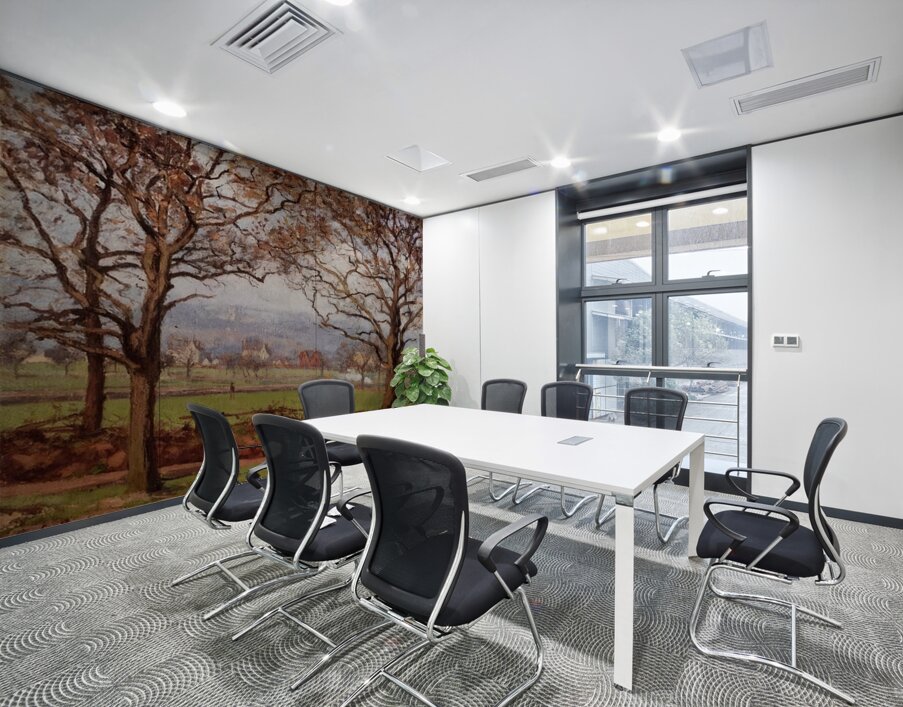 Near Sydenham Hill Looking towards Lower Norwood Camille Pissarro Wall Printing