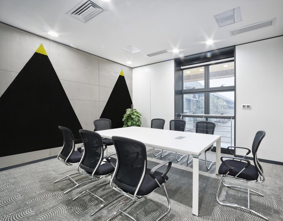 Agnes Martin    9 Wall Printing