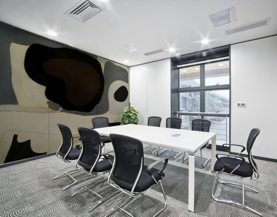 Agnes Martin    20 Wall Printing