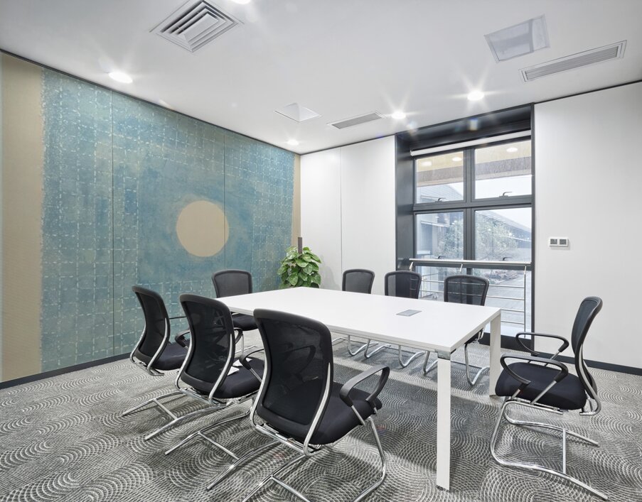 Agnes Martin    22 Wall Printing