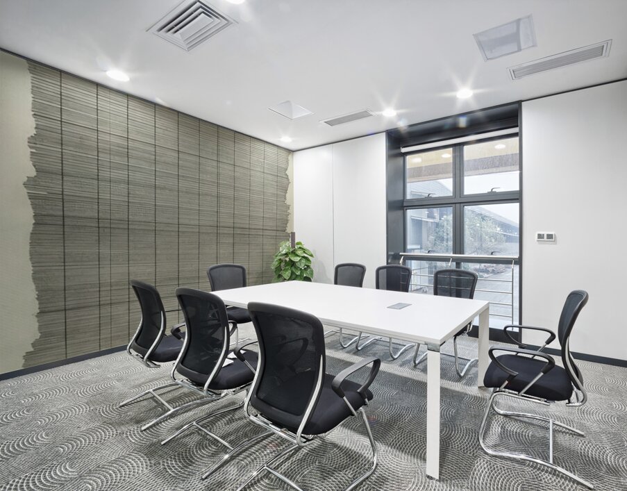 Agnes Martin    24 Wall Printing