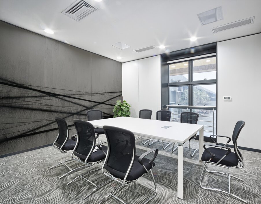 Agnes Martin    45 Wall Printing