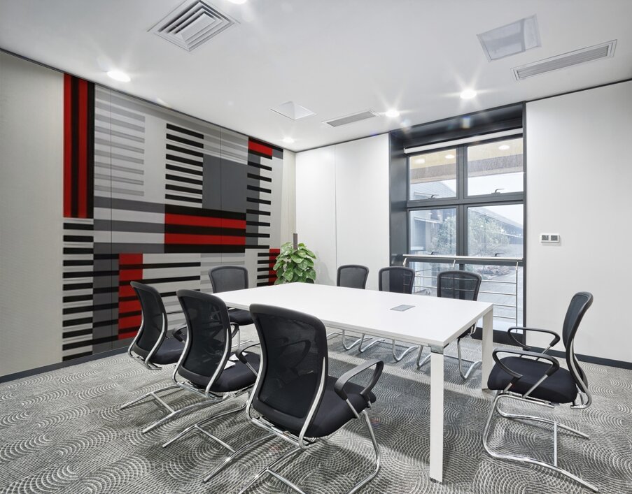 Josef Albers    5 Wall Printing