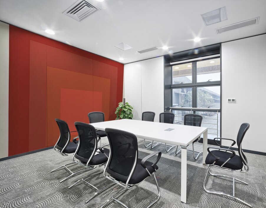 Josef Albers    9 Wall Printing