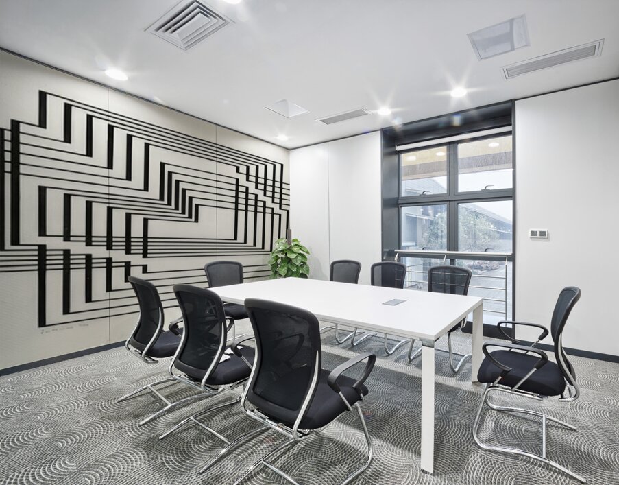 Josef Albers    21 Wall Printing