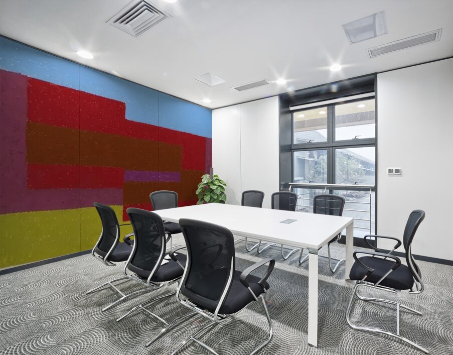 Josef Albers    26 Wall Printing