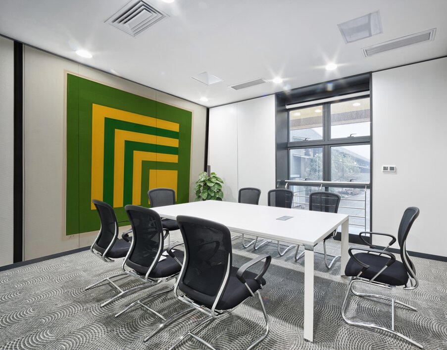 Josef Albers    29 Wall Printing