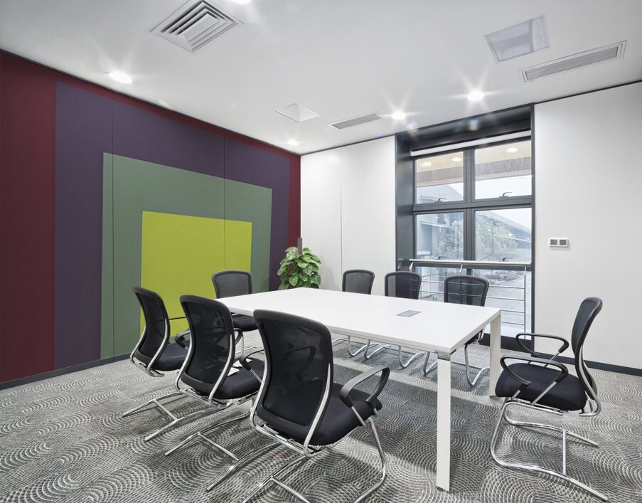 Josef Albers    39 Wall Printing