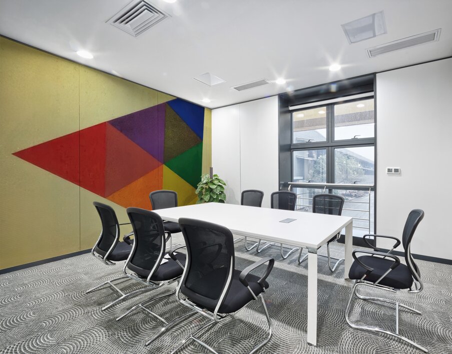 Josef Albers    48 Wall Printing