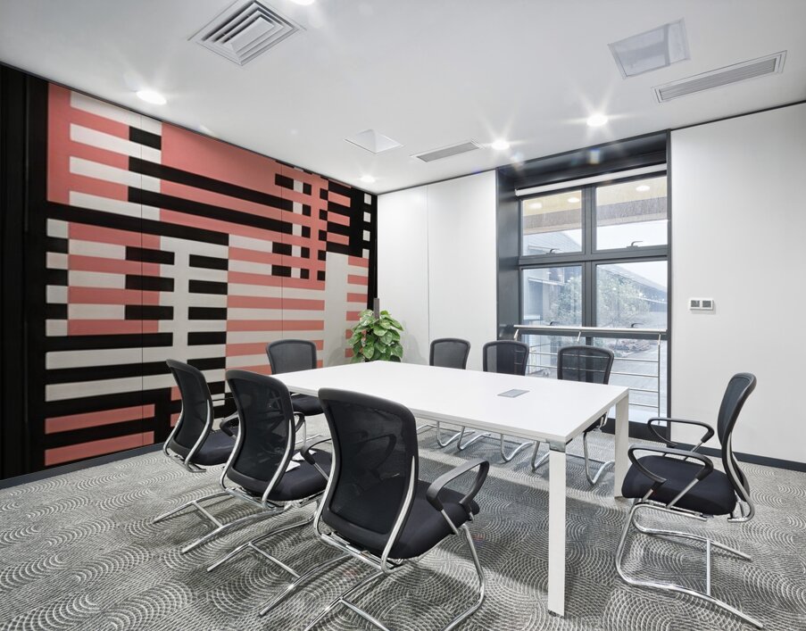 Josef Albers    2 Wall Printing