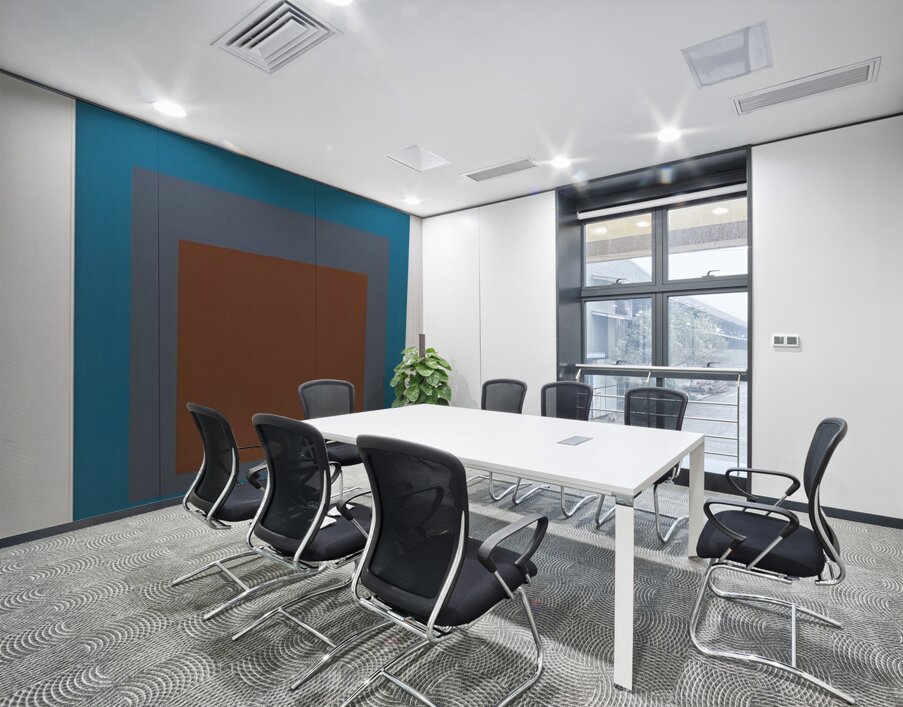 Josef Albers    3 Wall Printing