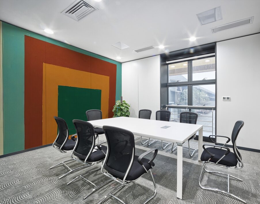 Josef Albers    11 Wall Printing