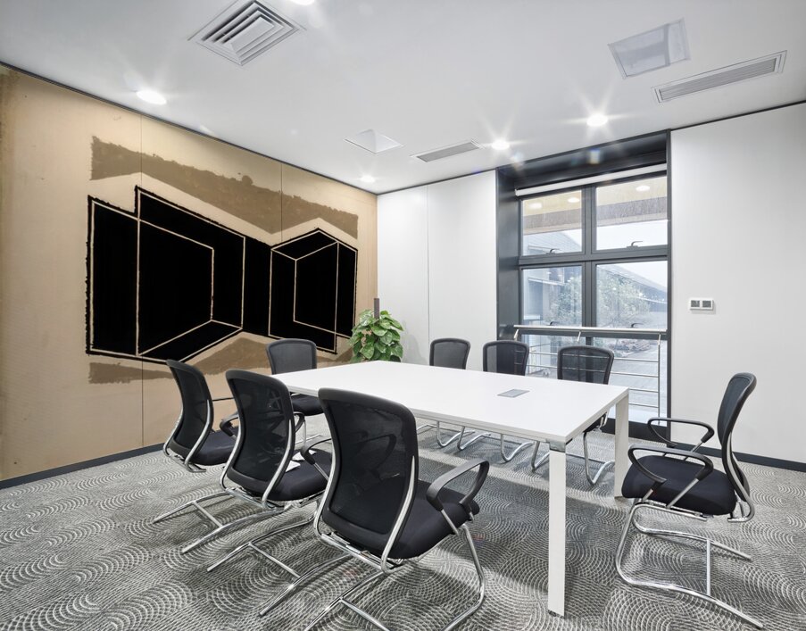 Josef Albers    13 Wall Printing