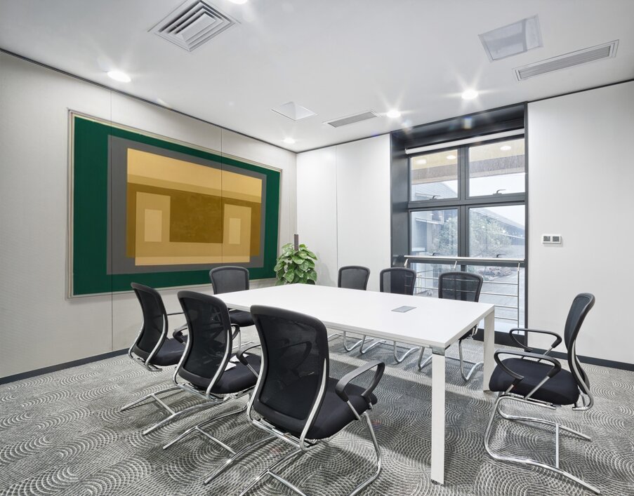 Josef Albers    23 Wall Printing