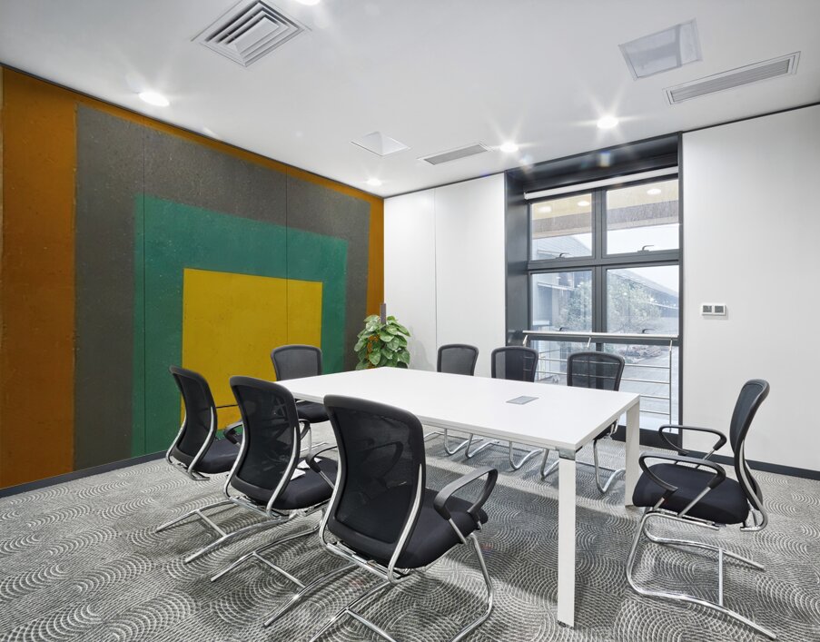 Josef Albers    36 Wall Printing