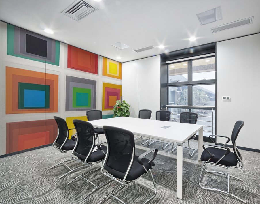 Josef Albers    37 Wall Printing