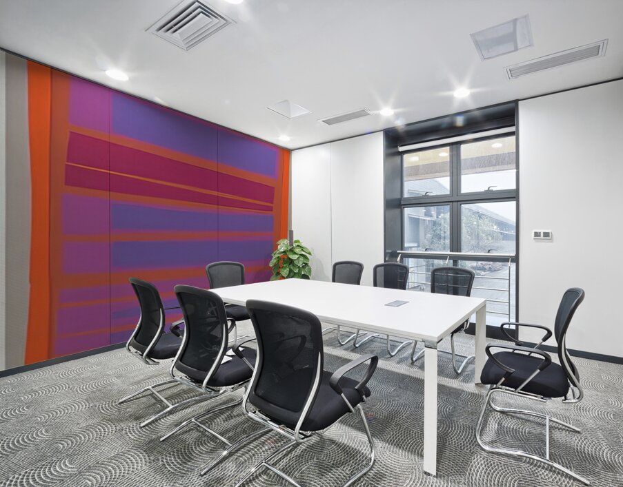 Josef Albers    39 Wall Printing