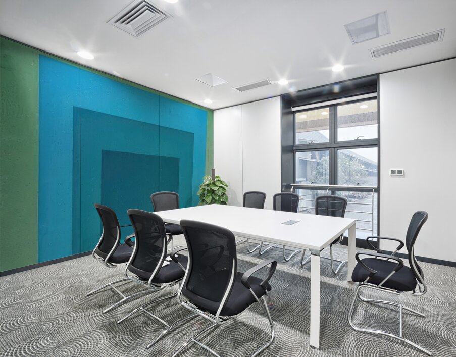 Josef Albers    47 Wall Printing