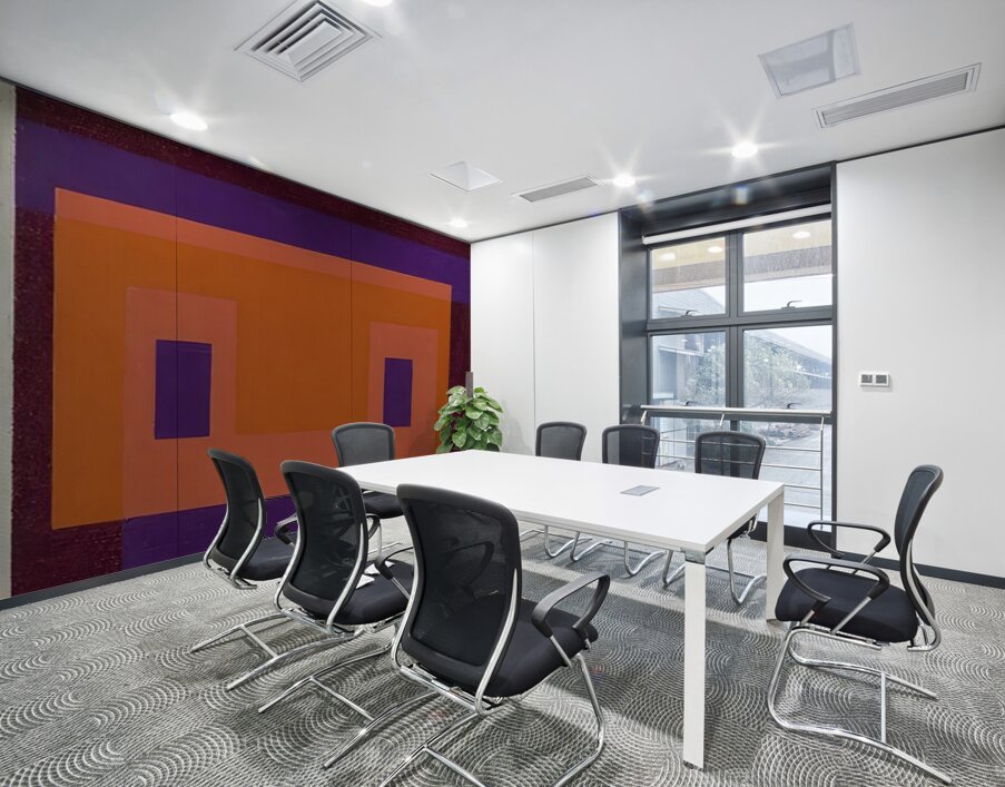 Josef Albers    50 Wall Printing