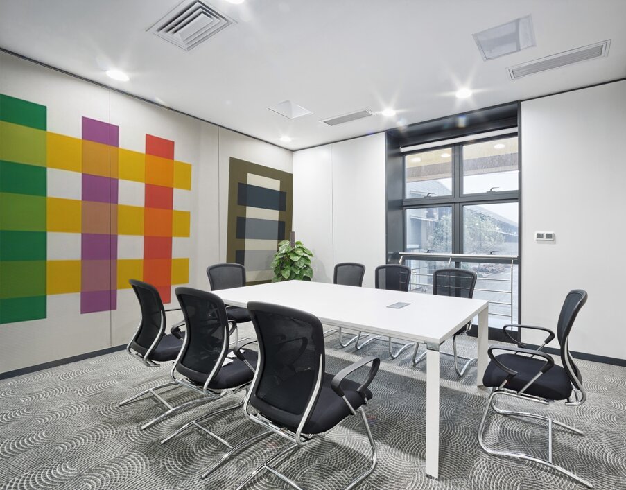 Josef Albers    19 Wall Printing