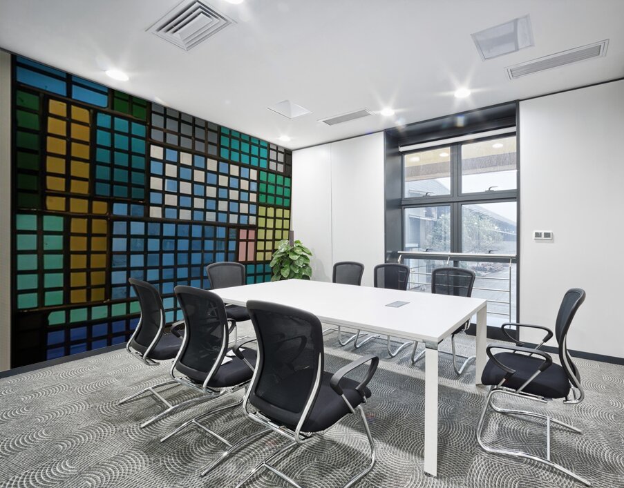 Josef Albers    26 Wall Printing