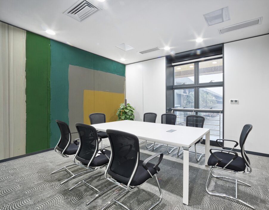 Josef Albers    7 Wall Printing