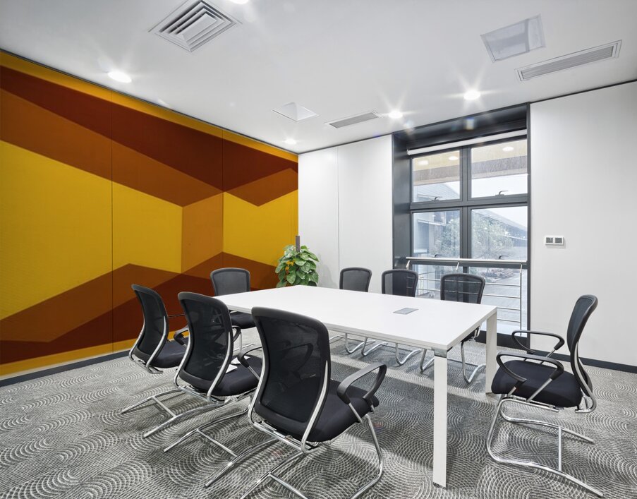 Josef Albers    12 Wall Printing