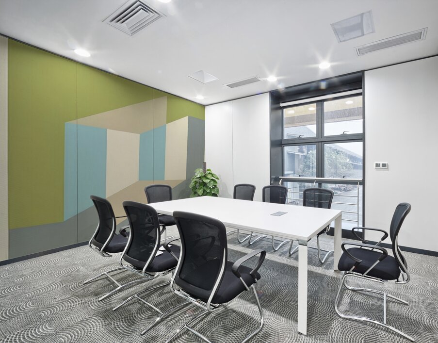 Josef Albers    14 Wall Printing