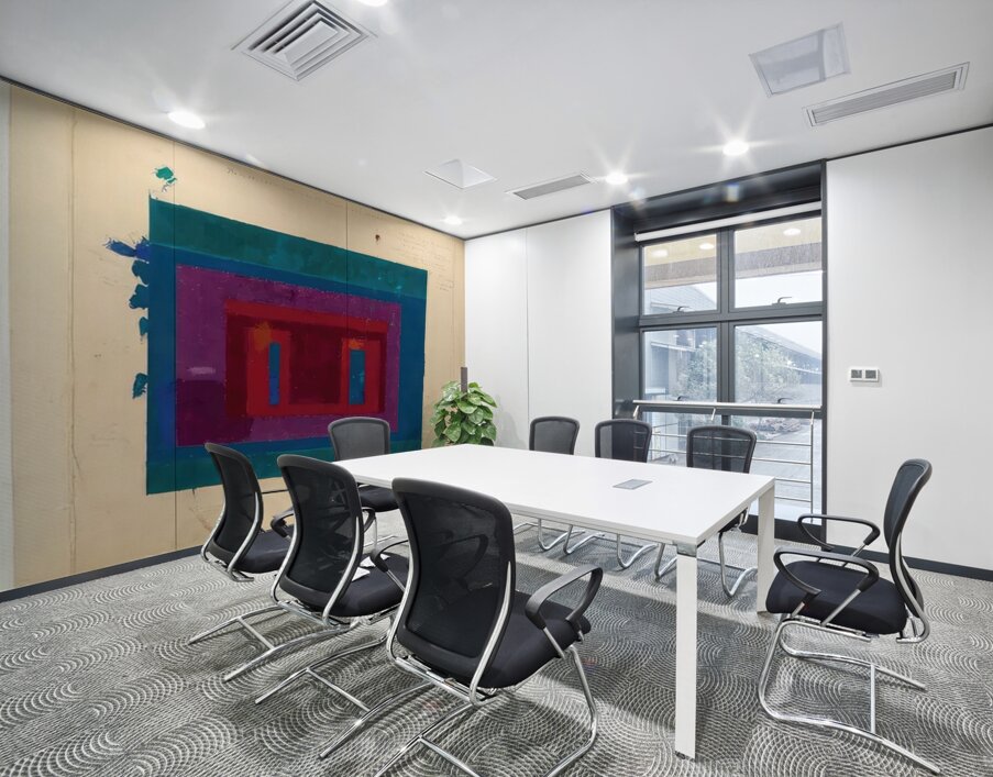 Josef Albers    17 Wall Printing