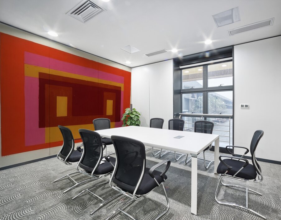 Josef Albers    27 Wall Printing