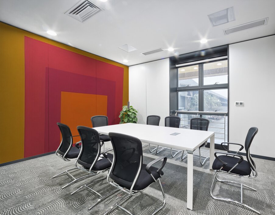 Josef Albers    38 Wall Printing