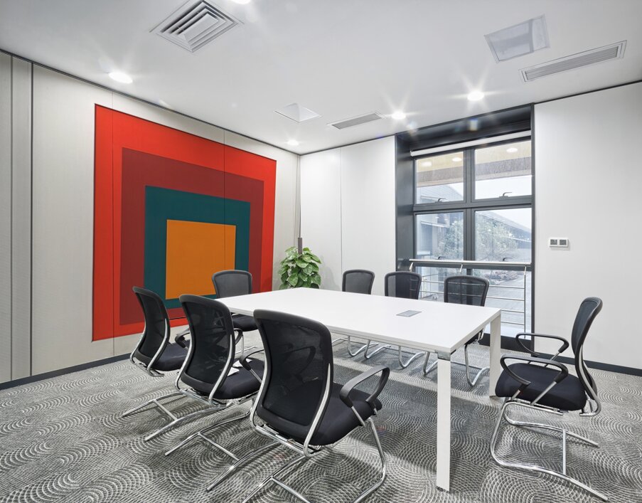 Josef Albers    44 Wall Printing