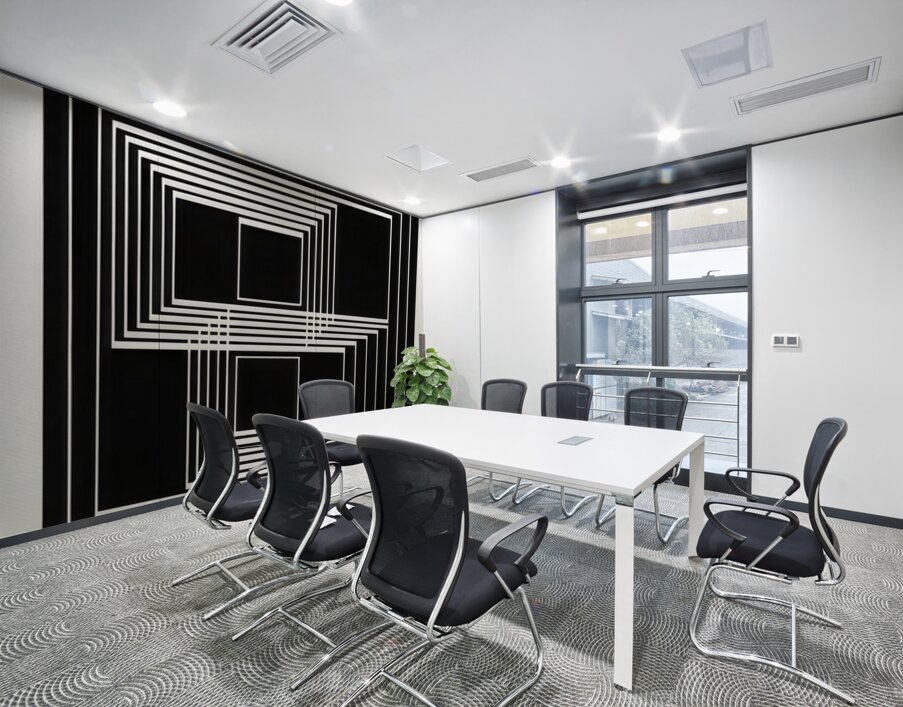 Josef Albers    49 Wall Printing