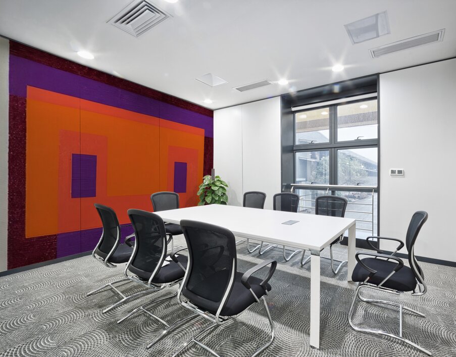 Josef Albers    53 Wall Printing