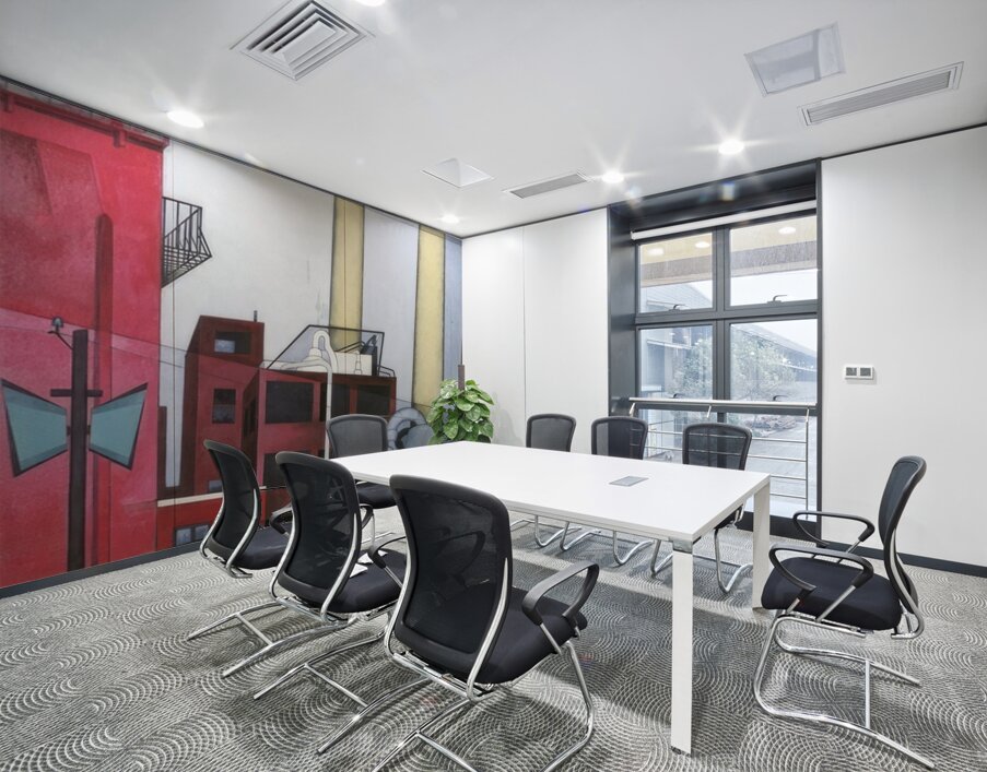 Charles Demuth    12 Wall Printing