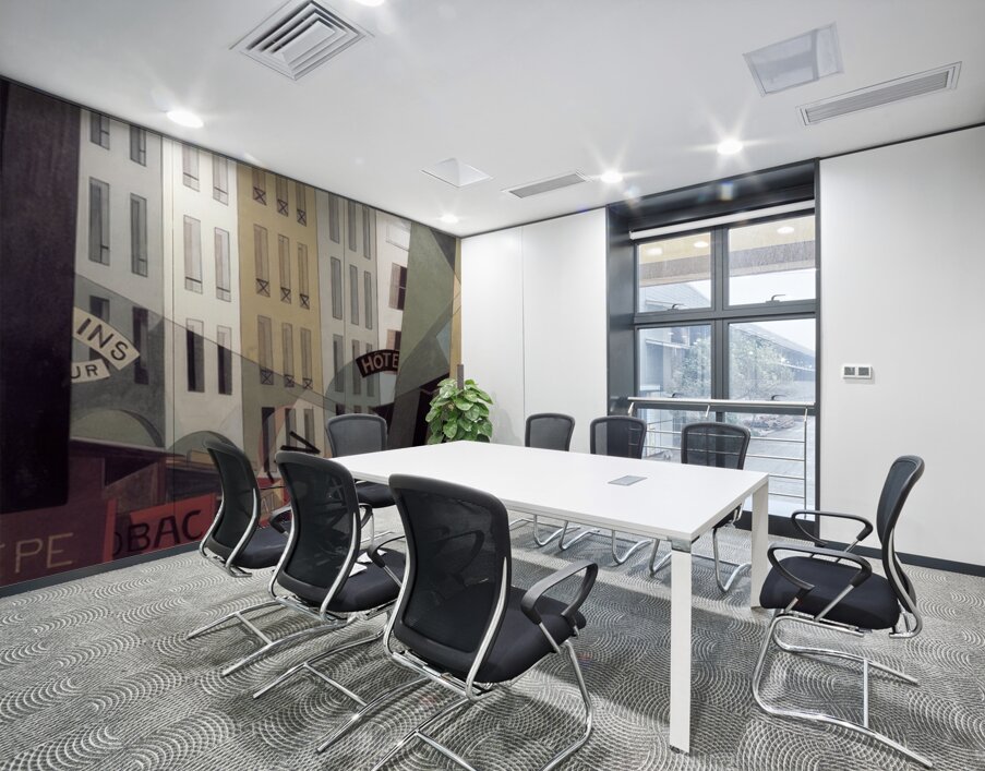 Charles Demuth    17 Wall Printing