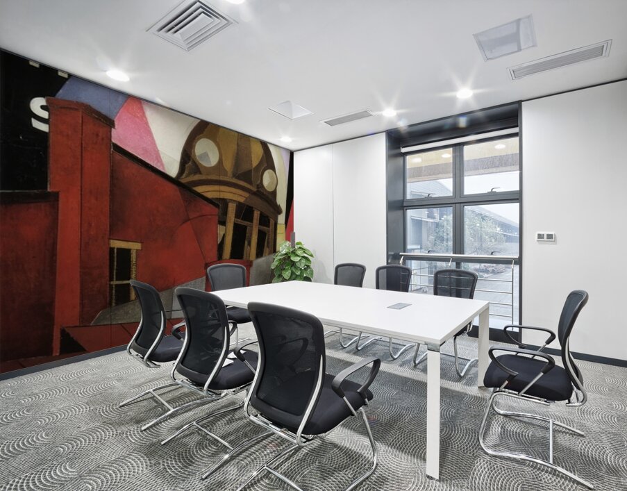 Charles Demuth    28 Wall Printing